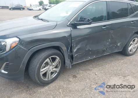 2018 GMC Terrain Sle z USA, uszkodzony, nr VIN 3GKALTEX8JL144164